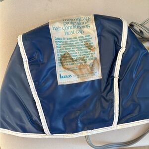 😍 Professional Hair Treatment Conditioning Thermo Cap